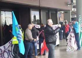 Manifestazione Centri per l'impiego e Sogear 