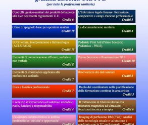 Novità Formazione ECM in FAD 